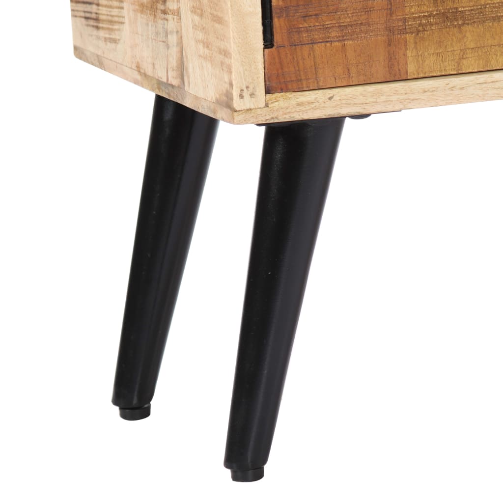 Sideboard | Natural Mango Wood | Solid Mango Wood | Medium | Sideboard