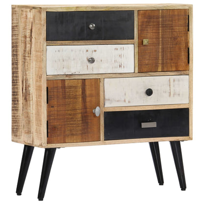 Sideboard | Natural Mango Wood | Solid Mango Wood | Medium | Sideboard