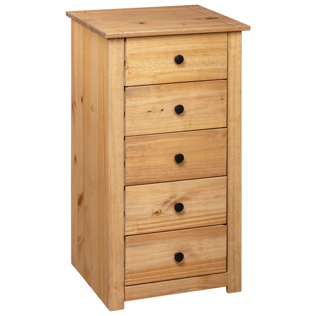 Sideboard 46x40x89 cm Pine Panama Range