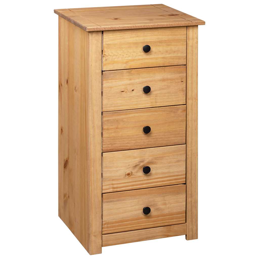 Sideboard 46x40x89 cm Pine Panama Range