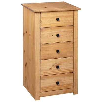 Sideboard 46x40x89 cm Pine Panama Range