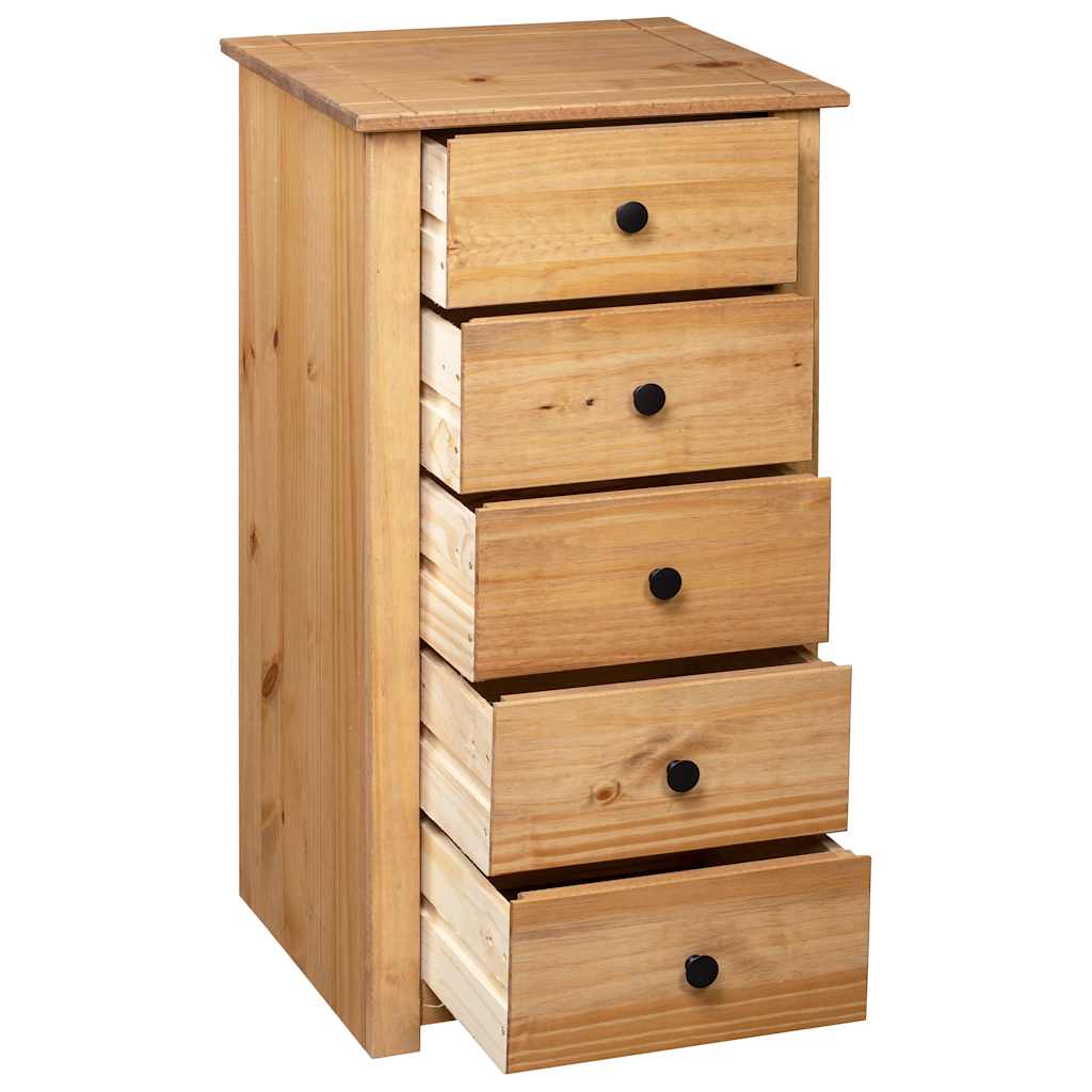 Sideboard 46x40x89 cm Pine Panama Range
