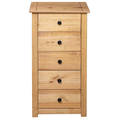 Sideboard 46x40x89 cm Pine Panama Range