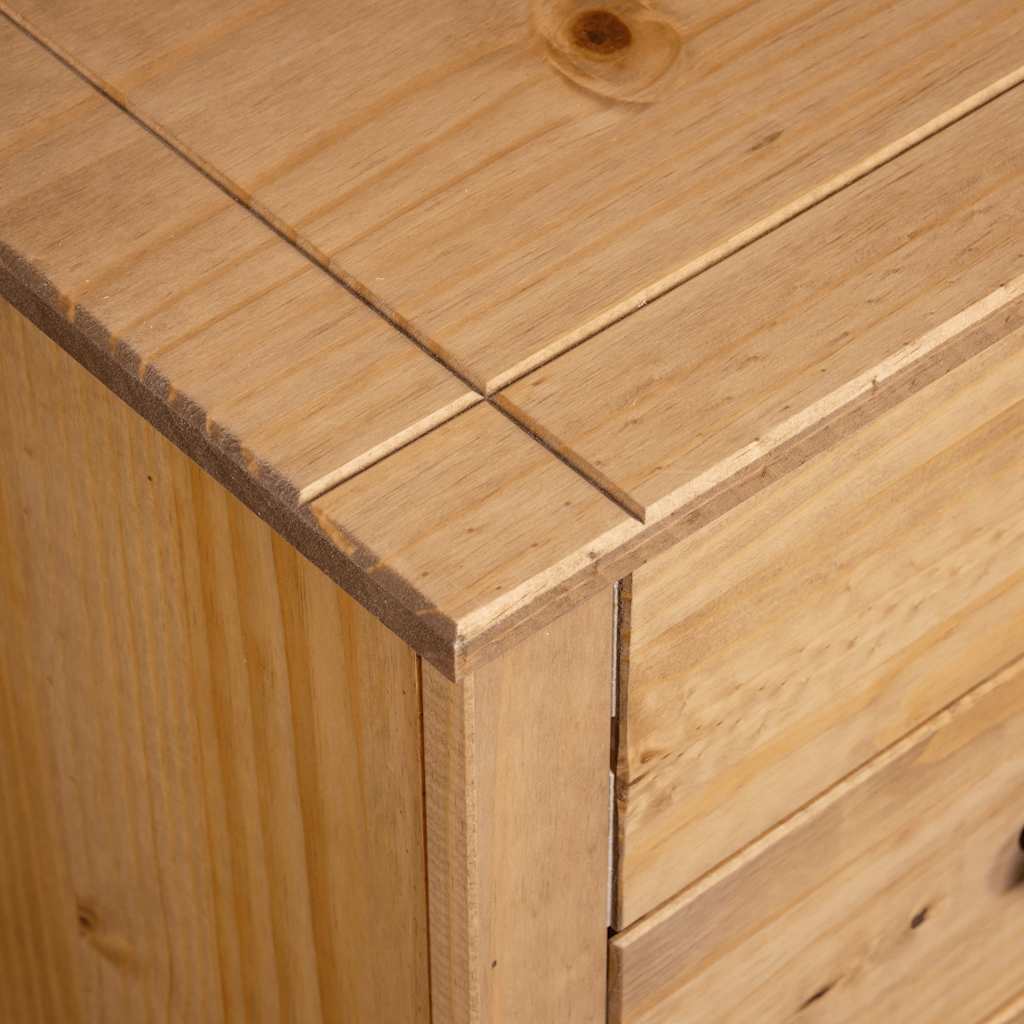 Sideboard 46x40x89 cm Pine Panama Range