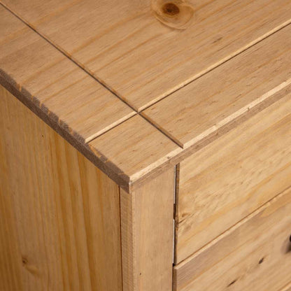 Sideboard 46x40x89 cm Pine Panama Range