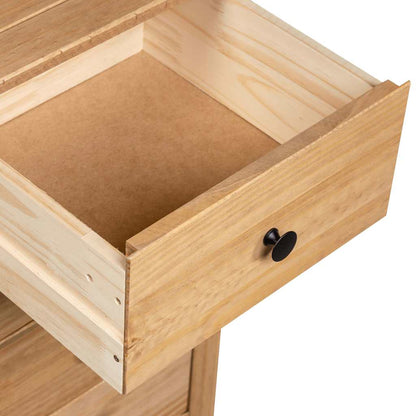 Sideboard 46x40x89 cm Pine Panama Range
