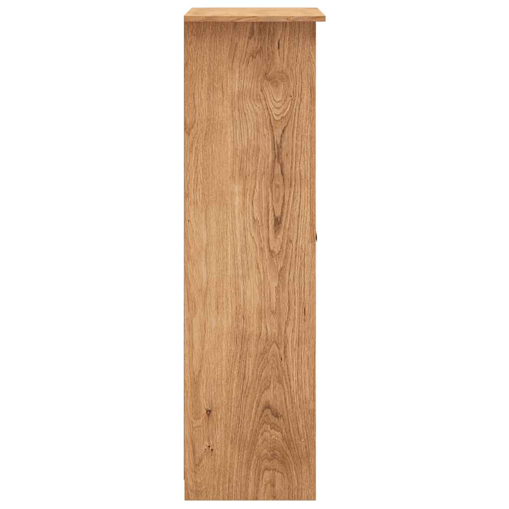 Wardrobe 80x50x171.5 cm Solid Pine Panama Range