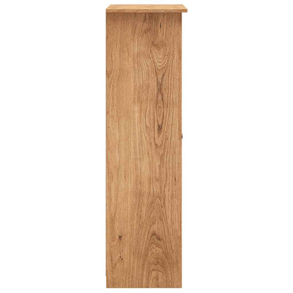 Wardrobe 80x50x171.5 cm Solid Pine Panama Range
