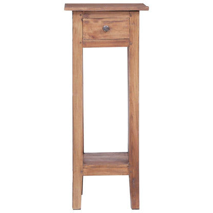 Plant Stand 30x30x75 cm Solid Mahogany Wood