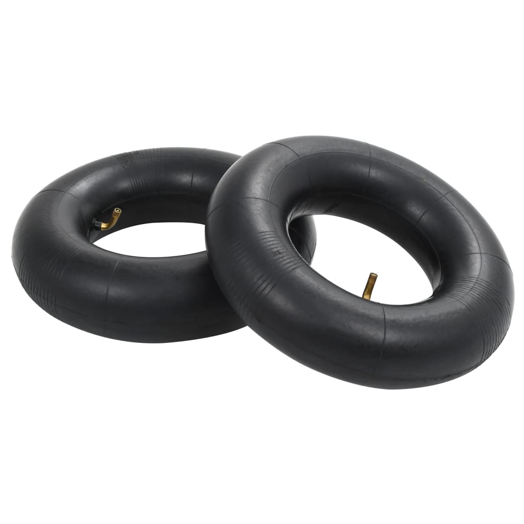 Inner Tube | Black | Rubber | 13x5.00-6 |  Durable  | Inner Tube