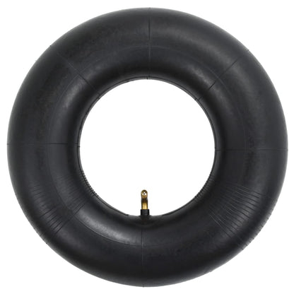 Inner Tube | Black | Rubber | 13x5.00-6 |  Durable  | Inner Tube
