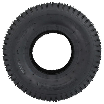 Tyre | Black | Rubber | Standard for wheelbarrow | Durable