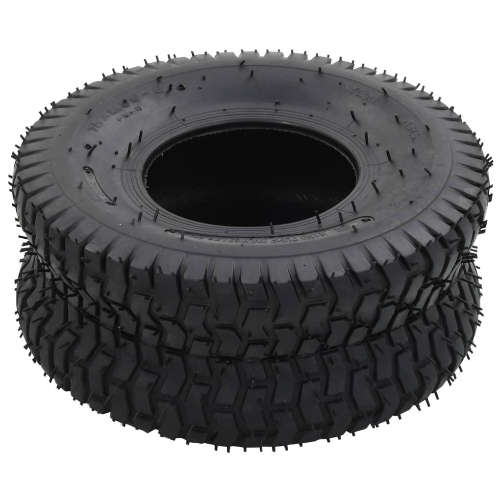 Tyre | Black | Rubber | Standard for wheelbarrow | Durable