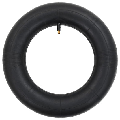 Inner Tube | Black | Rubber | Fits sizes 3.50-8/16x4/4.00-8/400x100