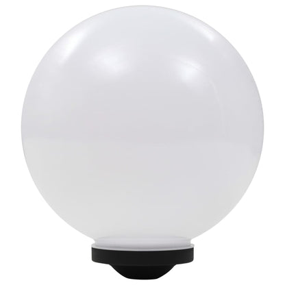 Outdoor Solar Lamps 4 pcs LED Spherical 30 cm RGB