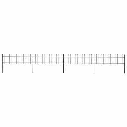 Garden Fence | Steel | Sturdy | Rectangular | Modern