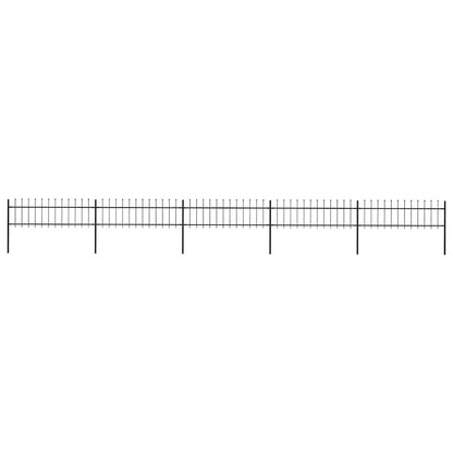 Garden Fence | Steel | Sturdy | Rectangular | Modern