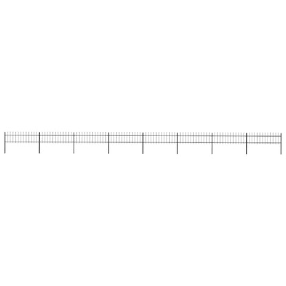 Garden Fence | Steel | Sturdy | Rectangular | Modern