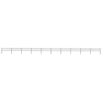Garden Fence | Steel | Sturdy | Rectangular | Modern