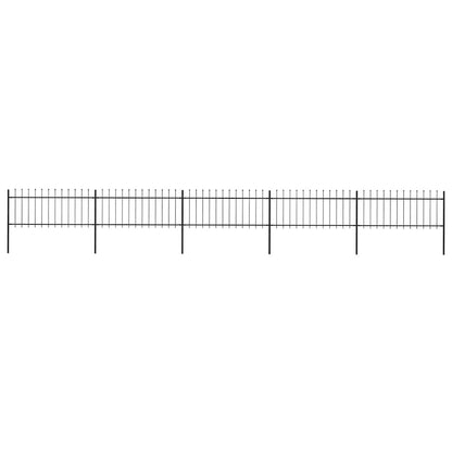 Garden Fence | Steel | Sturdy | Rectangular | Modern