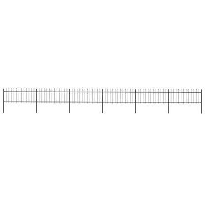 Garden Fence | Steel | Sturdy | Rectangular | Modern