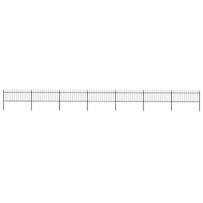 Garden Fence | Steel | Sturdy | Rectangular | Modern