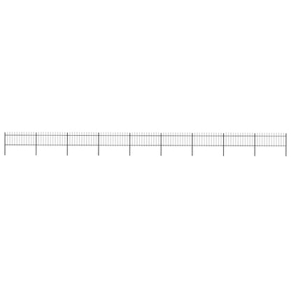 Garden Fence | Steel | Sturdy | Rectangular | Modern