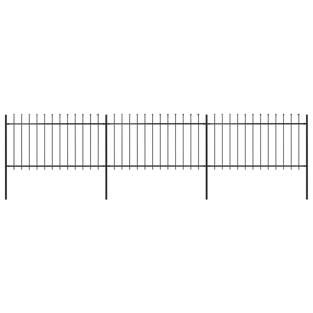 Garden Fence | Steel | Sturdy | Rectangular | Modern