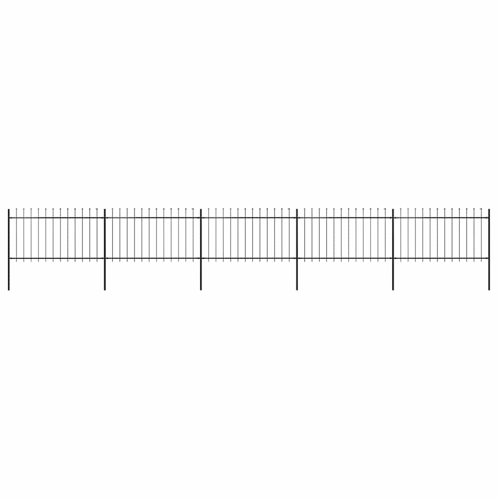Garden Fence | Steel | Sturdy | Rectangular | Modern