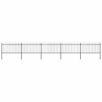 Garden Fence | Steel | Sturdy | Rectangular | Modern