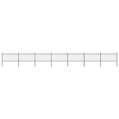 Garden Fence | Steel | Sturdy | Rectangular | Modern