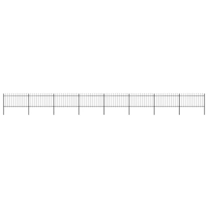 Garden Fence | Steel | Sturdy | Rectangular | Modern