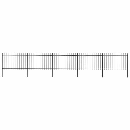 Garden Fence | Steel | Sturdy | Rectangular | Modern
