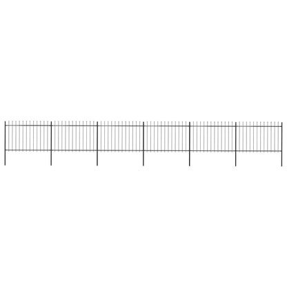 Garden Fence | Steel | Sturdy | Rectangular | Modern