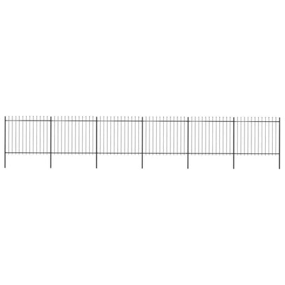 Garden Fence | Steel | Sturdy | Rectangular | Modern