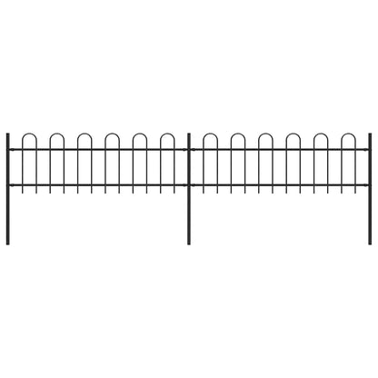 Garden Fence | Steel | Tough | Modern