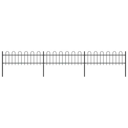 Garden Fence | Steel | Tough | Modern