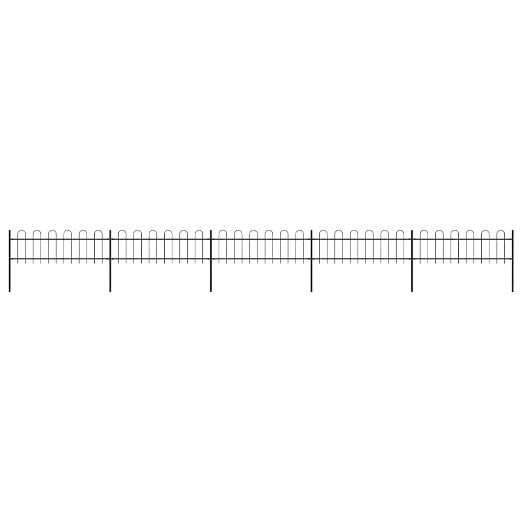 Garden Fence | Steel | Tough | Modern