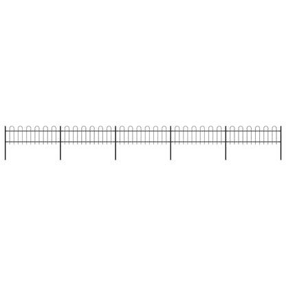 Garden Fence | Steel | Tough | Modern