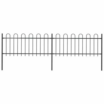 Garden Fence | Steel | Tough | Modern
