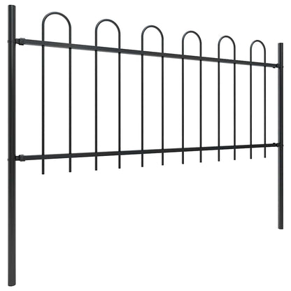 Garden Fence | Steel | Tough | Modern