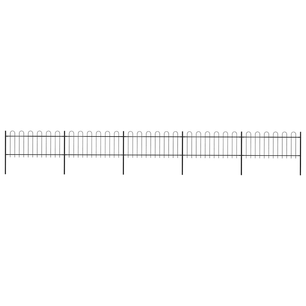 Garden Fence | Steel | Tough | Modern