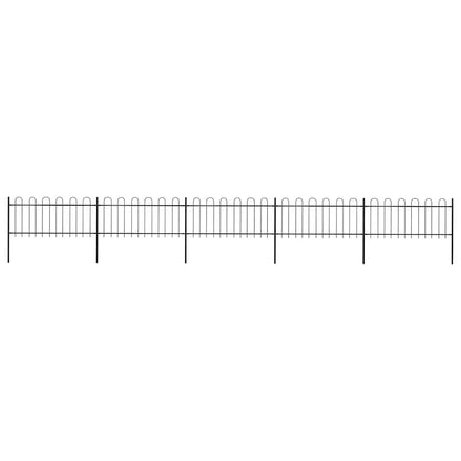 Garden Fence | Steel | Tough | Modern