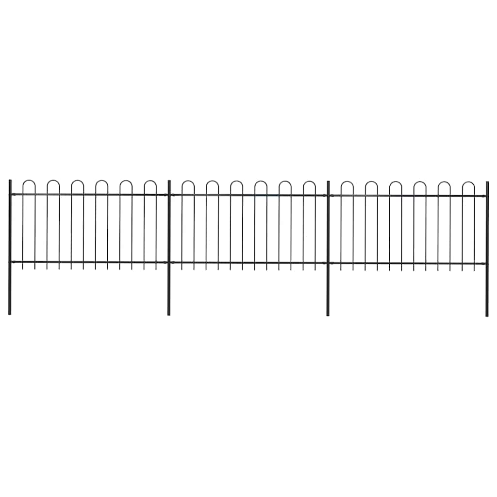 Garden Fence | Steel | Tough | Modern