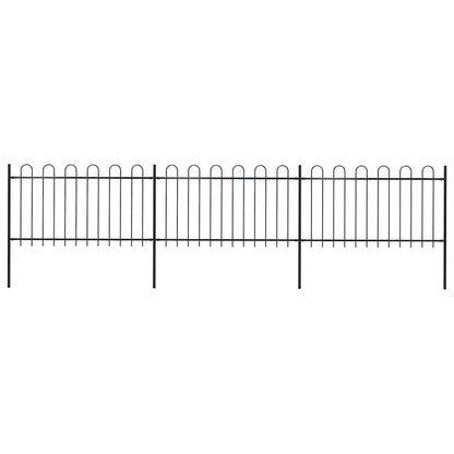 Garden Fence | Steel | Tough | Modern