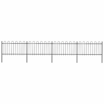 Garden Fence | Steel | Tough | Modern
