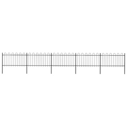 Garden Fence | Steel | Tough | Modern