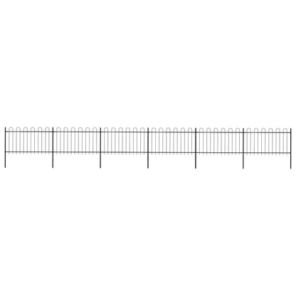 Garden Fence | Steel | Tough | Modern