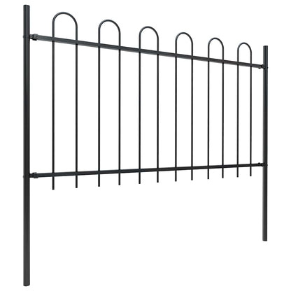 Garden Fence | Steel | Tough | Modern