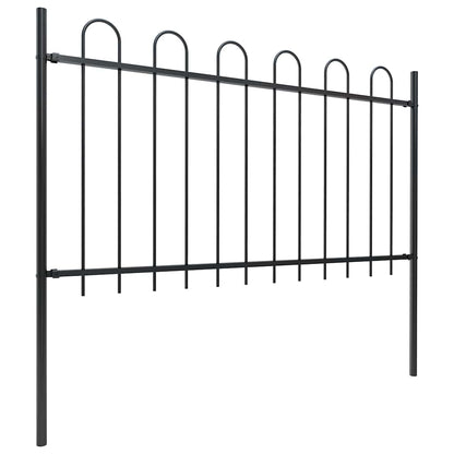 Garden Fence | Steel | Tough | Modern